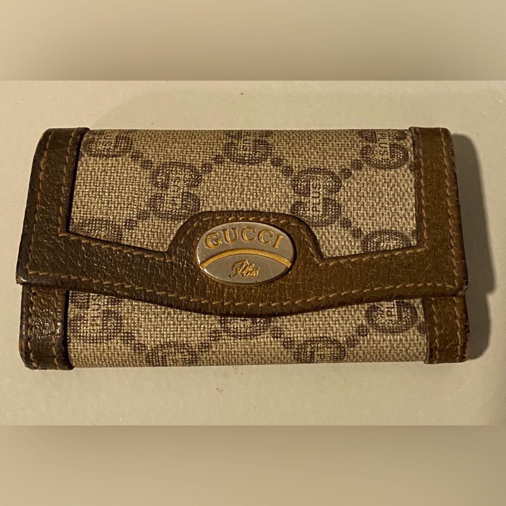 Gucci Plus Key/ Card Wallet